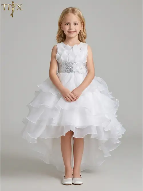 Middle School Graduation Dresses Dresses For Junior High Dance Childrens White Dress Sold On Temu United Middle School Graduation Dresses Dresses For Junior High Dance Childrens White Dress Sold On Temu United