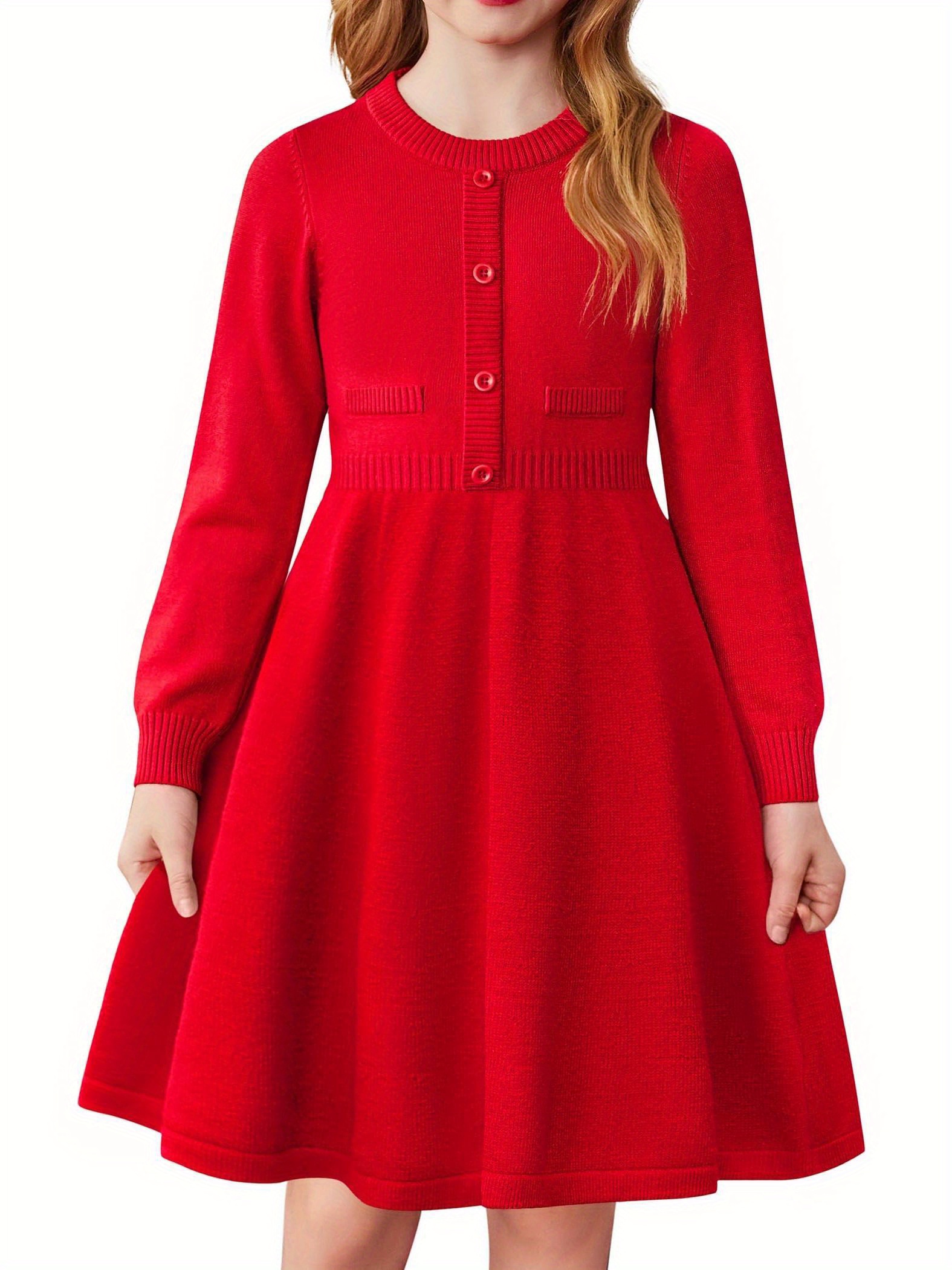 winter formal dresses for 12 year olds Amazon.com: Tween Girls Summer Dresses Cute Smocked Ruched Swing Dress  Layered Spaghetti Strap Junior School Dance Graduation Party Formal Dress  for Teens Girls 8-12 Years Old Black: Clothing, Shoes & Jewelry