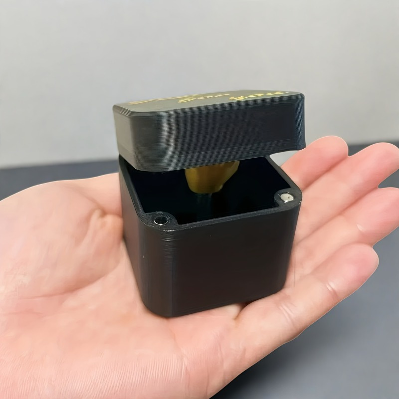 item picture mysterious prank   up finger gift box adult gag fun surprise gift creative novelty funny relax