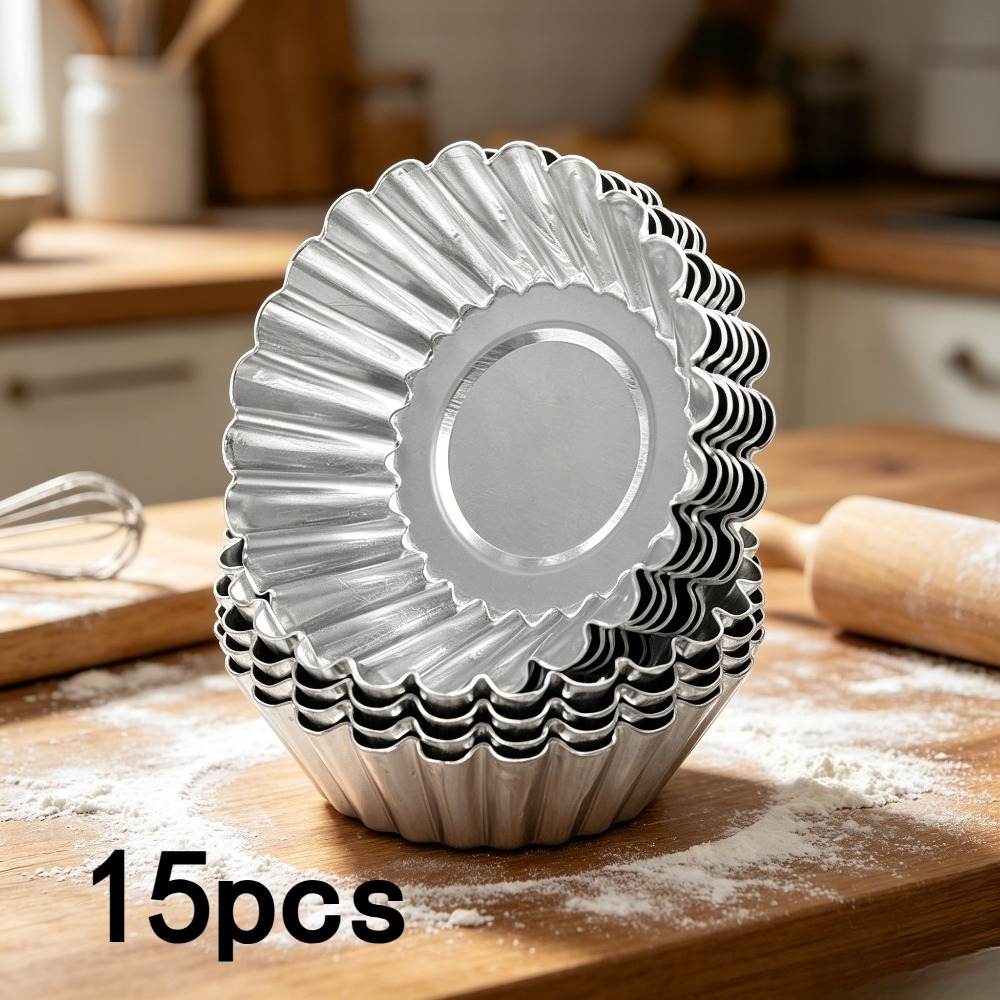 TEMU Moule de cuisson multifonctionnel antiadhésif, matériau de qualité supérieure résistant à la chaleur, facile à nettoyer, démoulage facile,