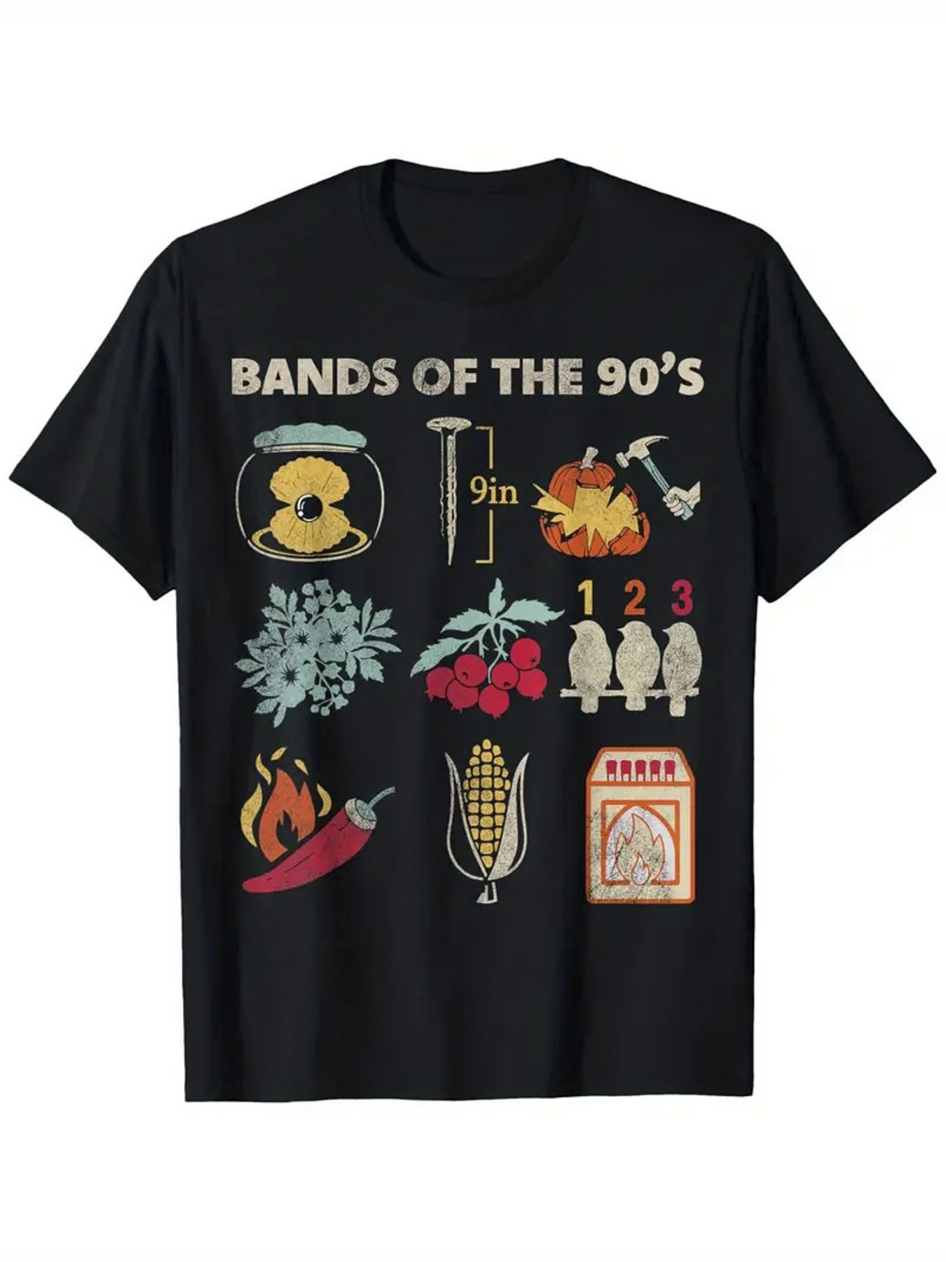 Lima Kaos Band yang Cocok Dipakai ke Mana Saja, image size:1350x1800