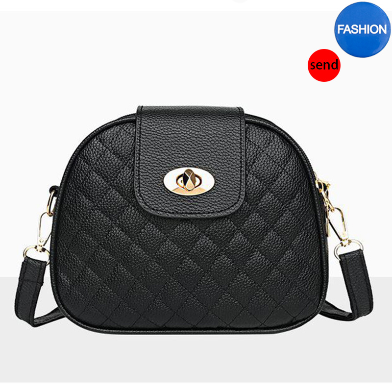 TEMU Women's Crossbody Bag - [1 Bag And 1 Badge] Spring/summer Neutral Square Bag, Stylish And Casual For Daily Commuting, Solid Color, Elegant,