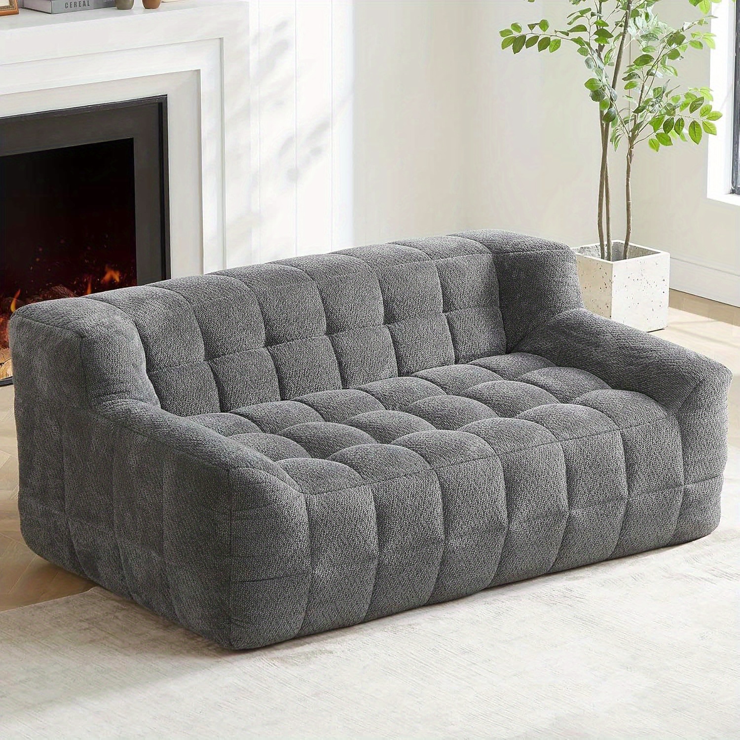 GRANADA　SMALL COUCH　(左COUCH) Granada Sectional - The Furniture House