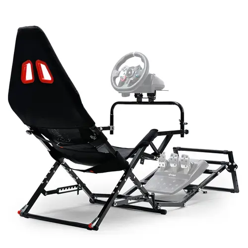 Temu Racing Rig racing sim sold on Temu United States