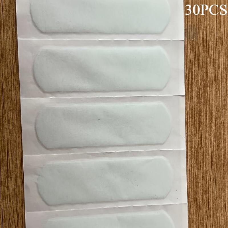 60/30/15pcs Patches, Tapes, Individually Packaged, Breathable, Suitable For Work, Outdoor Activities, Travel, Hiking, Small Gifts, Back To