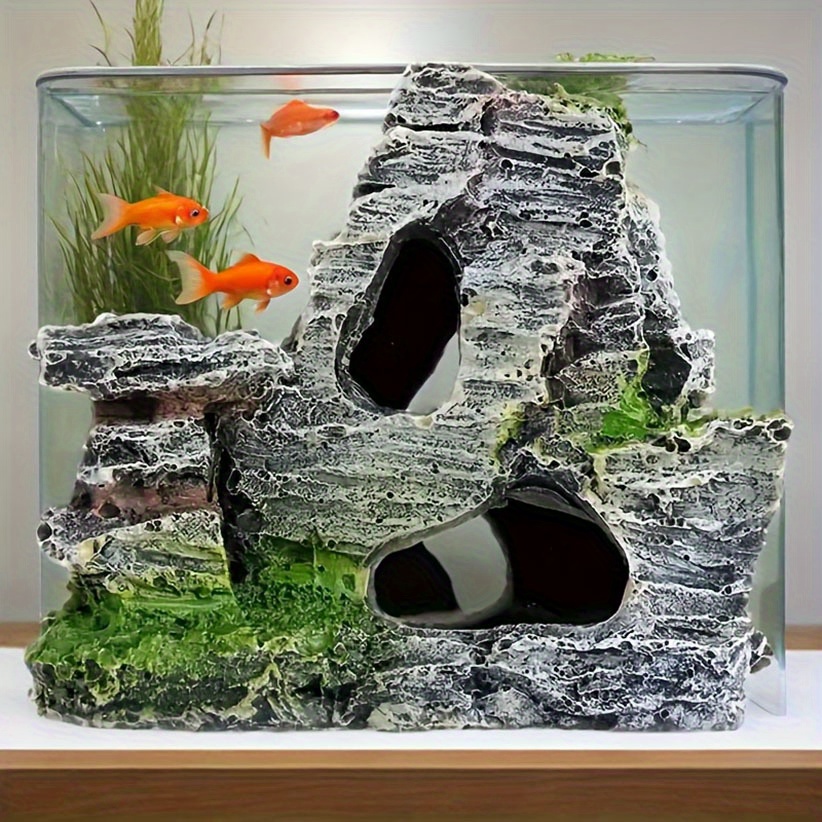 fish tank decorative accessories New Releases: The best-selling new & future releases in Aquarium Décor Thematic Ornaments then you can consider our simulated sea coral aquarium decor Christmas Aquarium Decorations Floating Fish