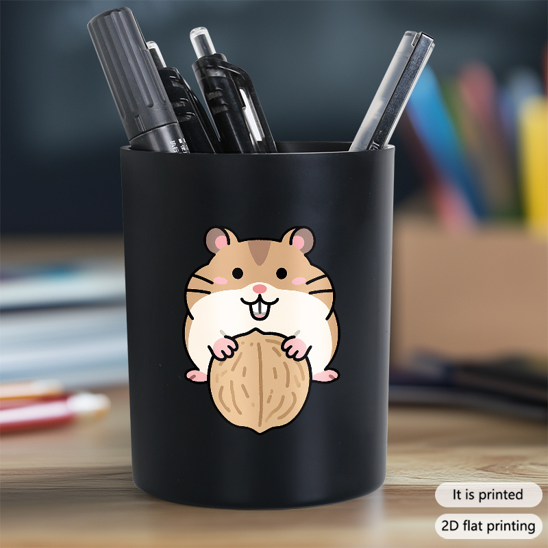 cute animal shaped desk organizer multi functional pen Temu Canada