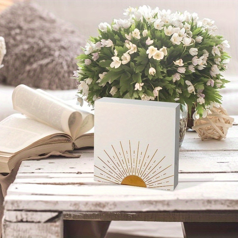 wedding flip flop sign rustic wooden box plaque 