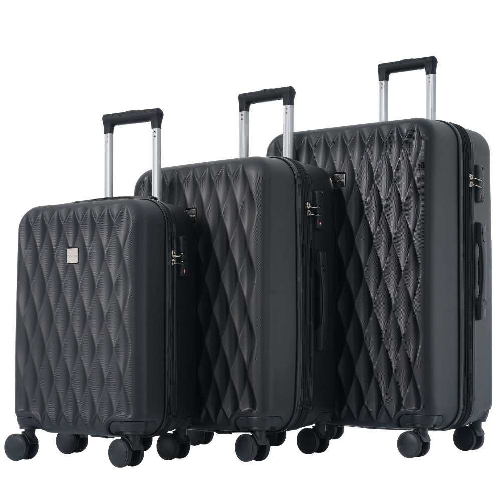 Lot De Valises Rigides ETERNITIVE Valise Valise Voyage En