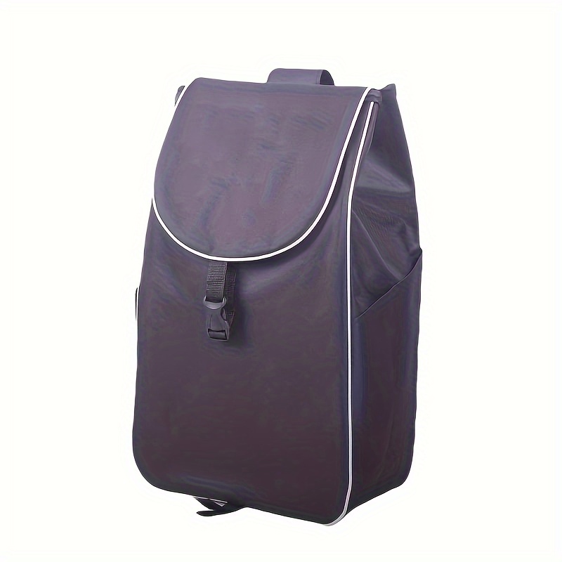 TEMU Fabric Drawstring Bags For Grocery Carts