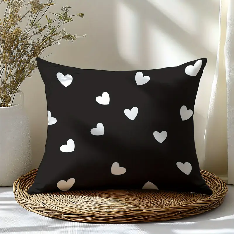 1 themed pillowcase extra large soft 3 printed polyester fabric with bedroom or as a gift for couples birthdays and more decorative pillow printed pillowcase soft polyester fabric Product details 1