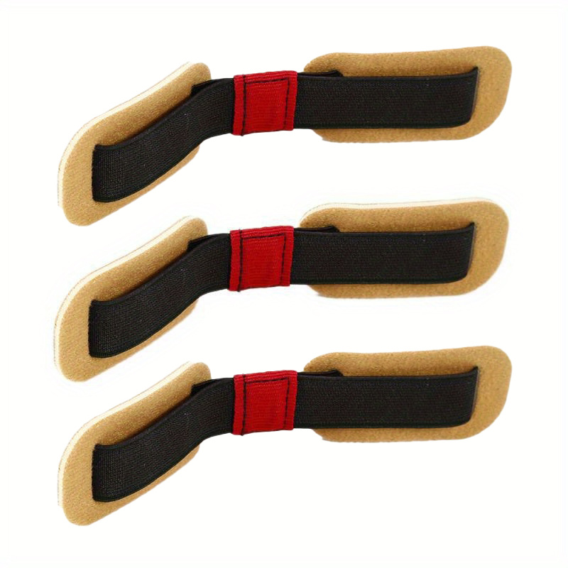 Thumb Abduction Exercise Resistance Bands, 3pcs Set for Home Use