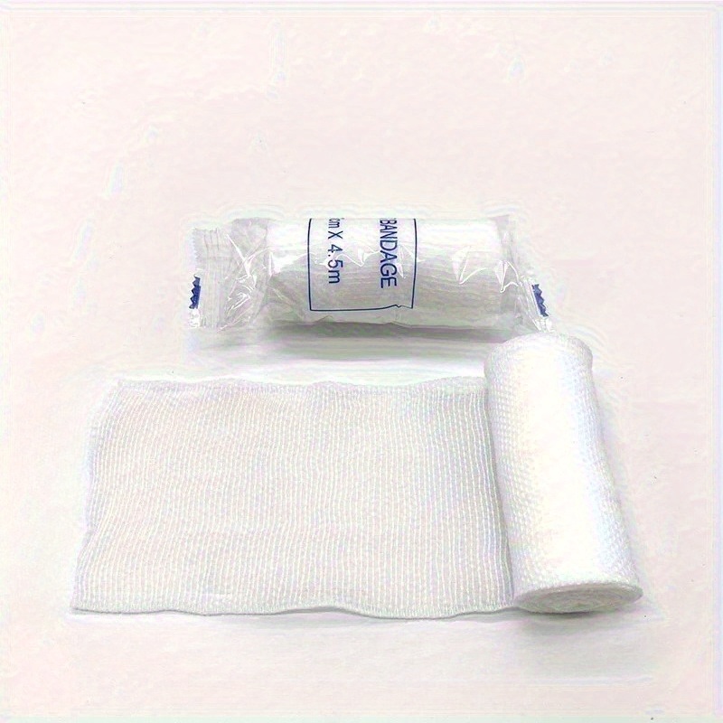 Self Tape Sports Bandage, 3pcs in Different Sizes for Versatile Use
