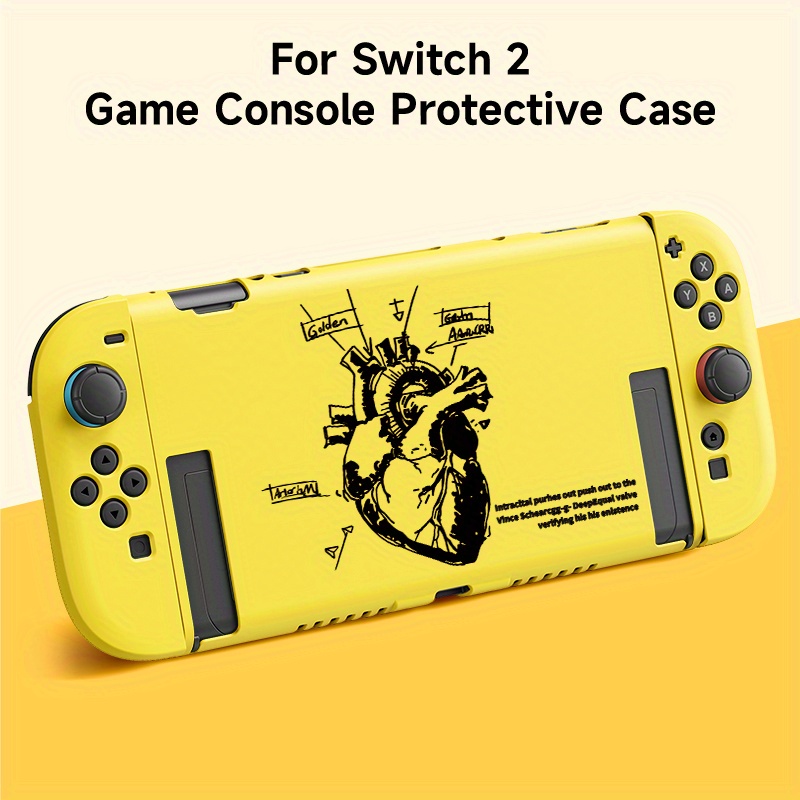 switch 2 protective case | temu Temu