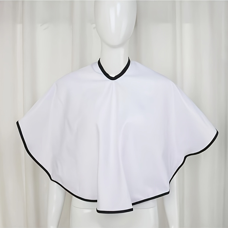 1pc Professional Barber Cape for Hair Salons, Non-Stick Cutting Cloth for Beauty Shops, Suitable for Home Hairdressing, Ideal for Both Salons And Personal Use, Perfect Daily Gift for Friends