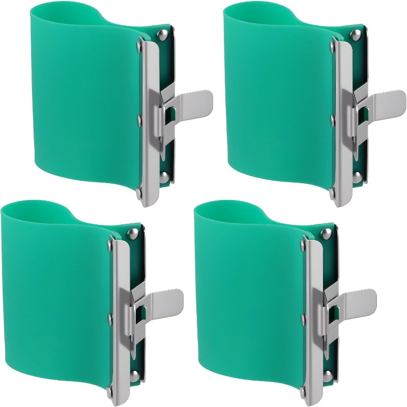 TEMU Kit de presse à envelopper pour mug par sublimation 3D, lot de 4, avec gobelets enveloppants en silicone et fixation à pince - Convient pour