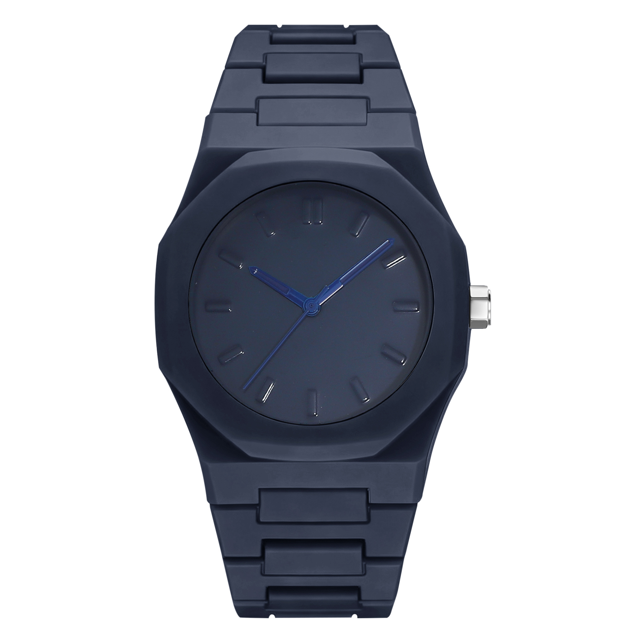 Image of 1pc Casual Versatile Men's Quartz Wristwatch, The For Gifts For Dad, Boyfriend, Christmas, Halloween, And Ramadan