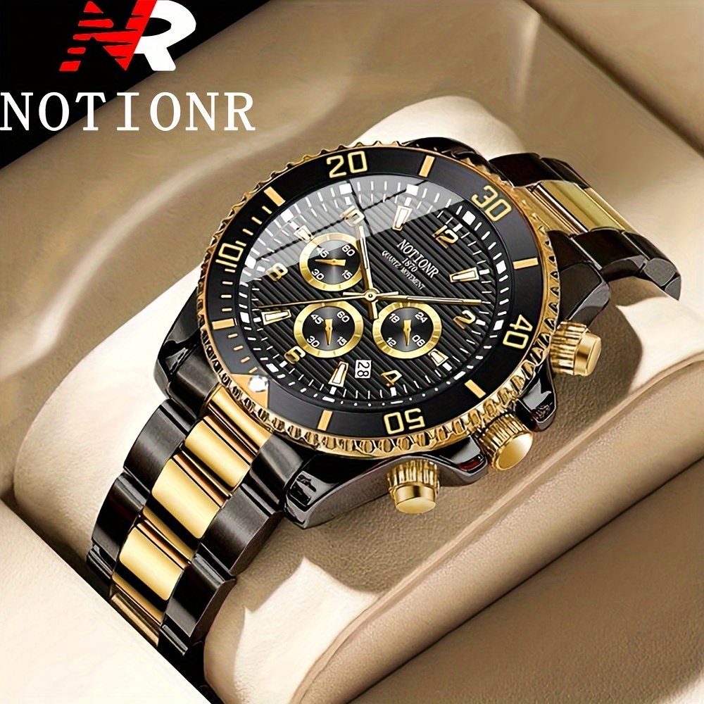 Suunto Wrist Notion Watch Smartwatch Review NOTIONR Classic Mens