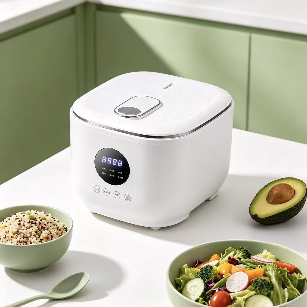 Rice Cooker, Smart Rice Cooker, 6 Mode...