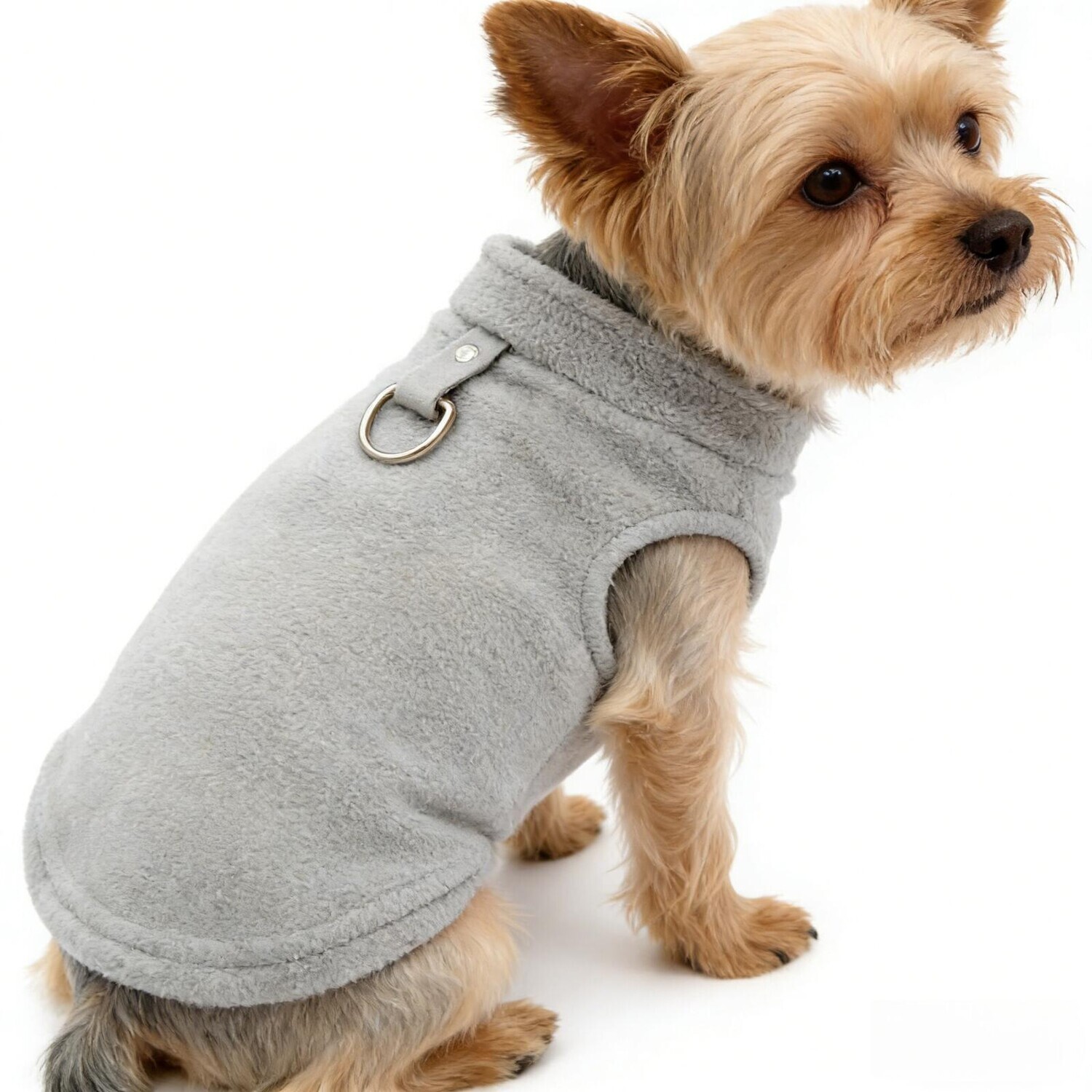 TEMU 9 Colors Pet Warm Vest, Dog Winter & Autumn Harness Jacket