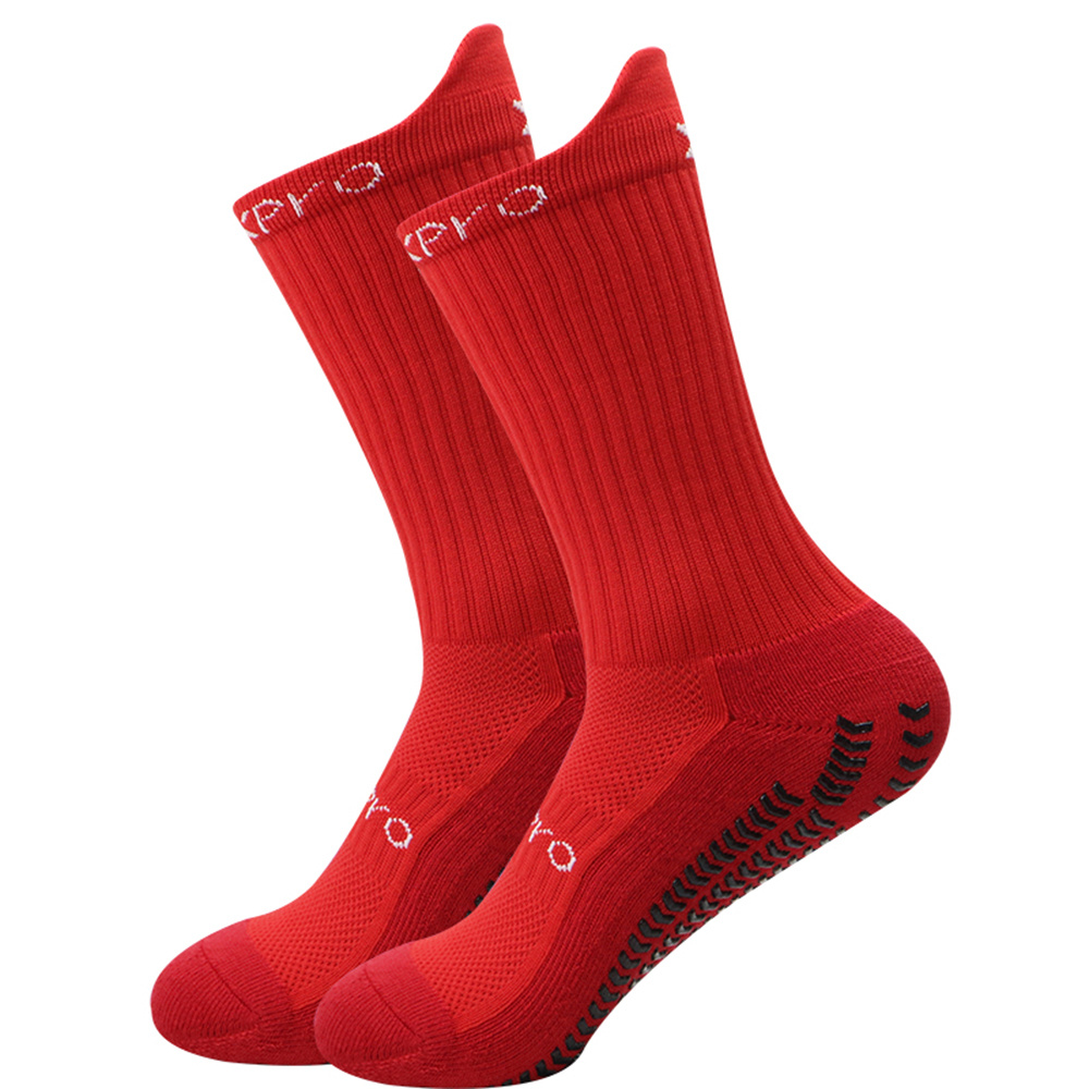 TEMU A Pair Of Outdoor Sports Socks With A Non-slip, Breathable Gel , Suitable For Cycling And Football, Football Additions