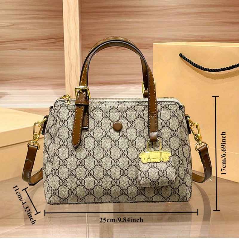 womens elegant handbag convertible crossbody clutch purse with zipper closure   hardware   in beige for everyday office formal events womens luxury bag evening accessory textured exterior Product details 2