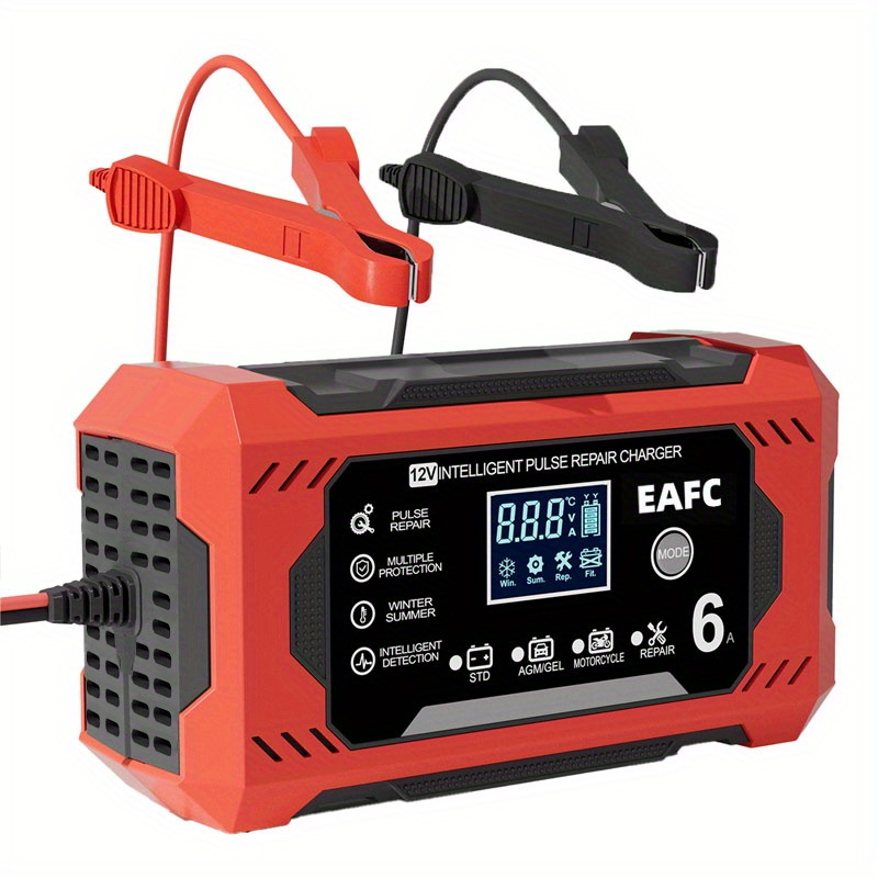 Noco Genius 5 acculader en druppellader 6V/12V 5A - Accu Service Dreumel