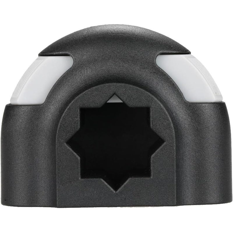 2 Sets Kayak Multifunctional Semicircle Base with Screws
