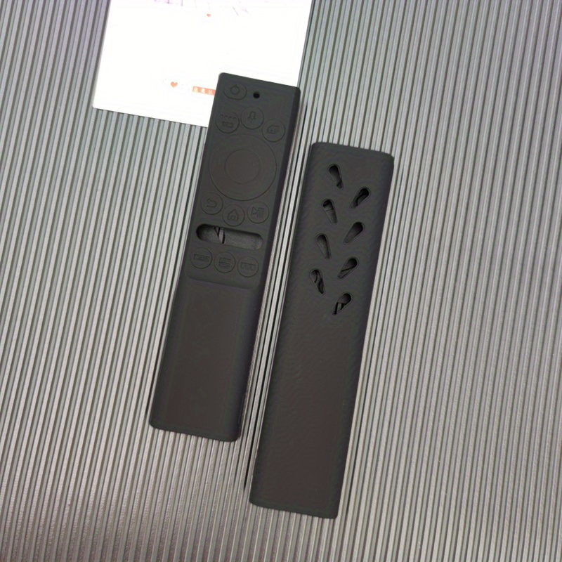 Smart Tv Remote Control Protective Cover Thicken Silicone Non-slip Bn59-01357