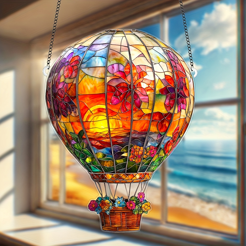 

Hot Air - 8x6" Decor, For & , For , , , And