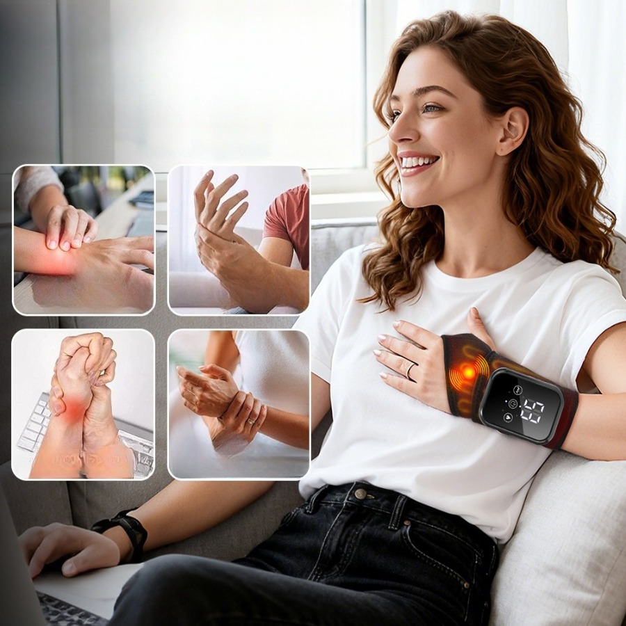 massagehandschuh vibration HOME main image 0