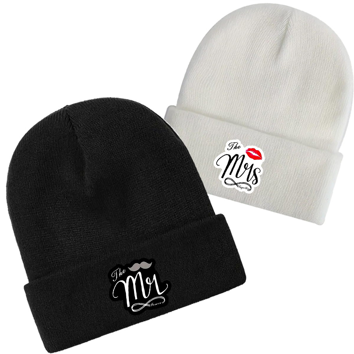 

Abulun 's Day 's , 2pcs Set, Unisex Embroidered "" , Washable For