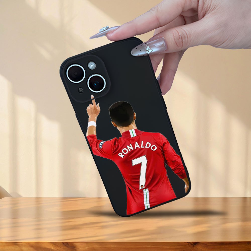 cr7 football icon in a Temu Poland