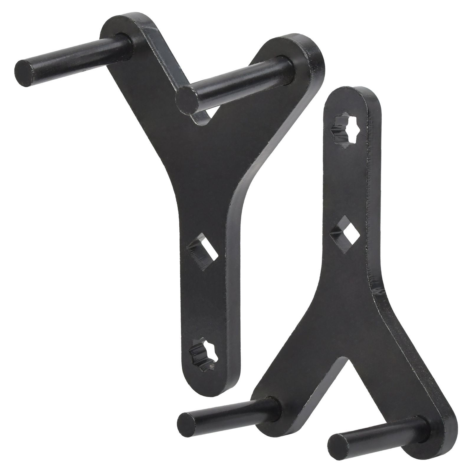 Image of 2pcs Automotive Lower Control Arm Ball Joint Splitter Ball Joint Removal Tool Lower Control Arm Prying Tool