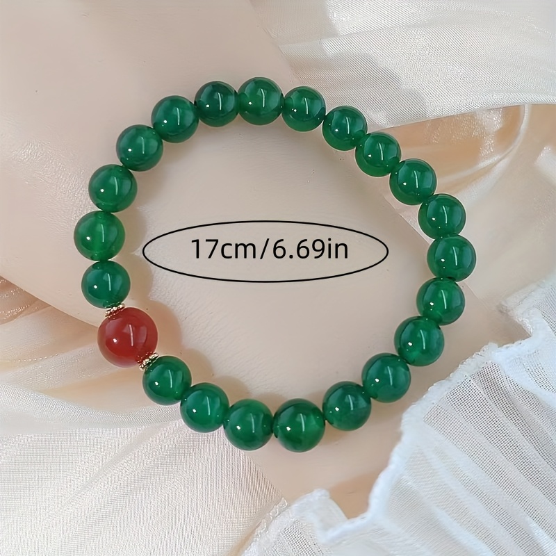 60pcs Bohemian Handmade Beaded Bracelet Set, Unisex