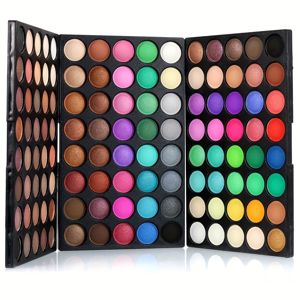 Eyeshadow Palette Makeup