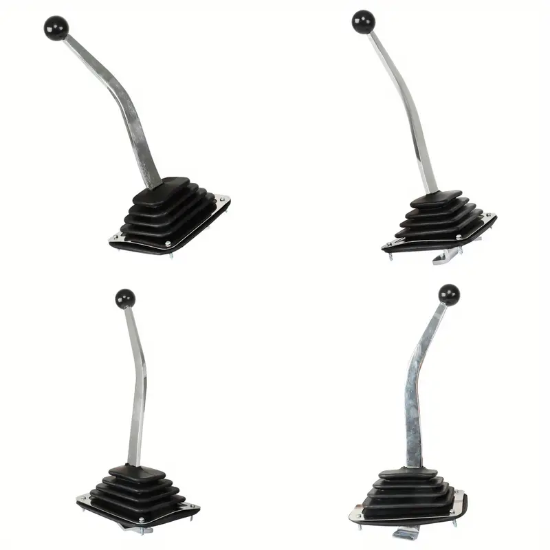 Kit De Cambio De Piso Automático Mr Gasket 7668 3 Y 4 Para Ford