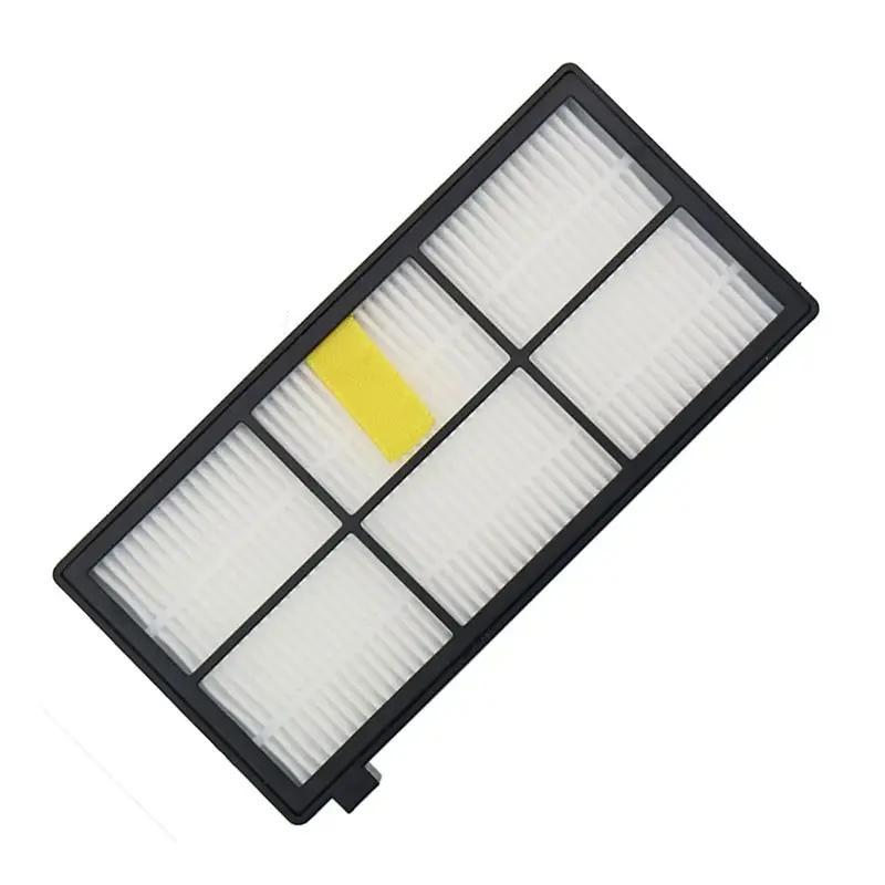 11pcs accessory kit for irobot   980   main brush side brushes hepa filters dust bags high   dust bags details 4