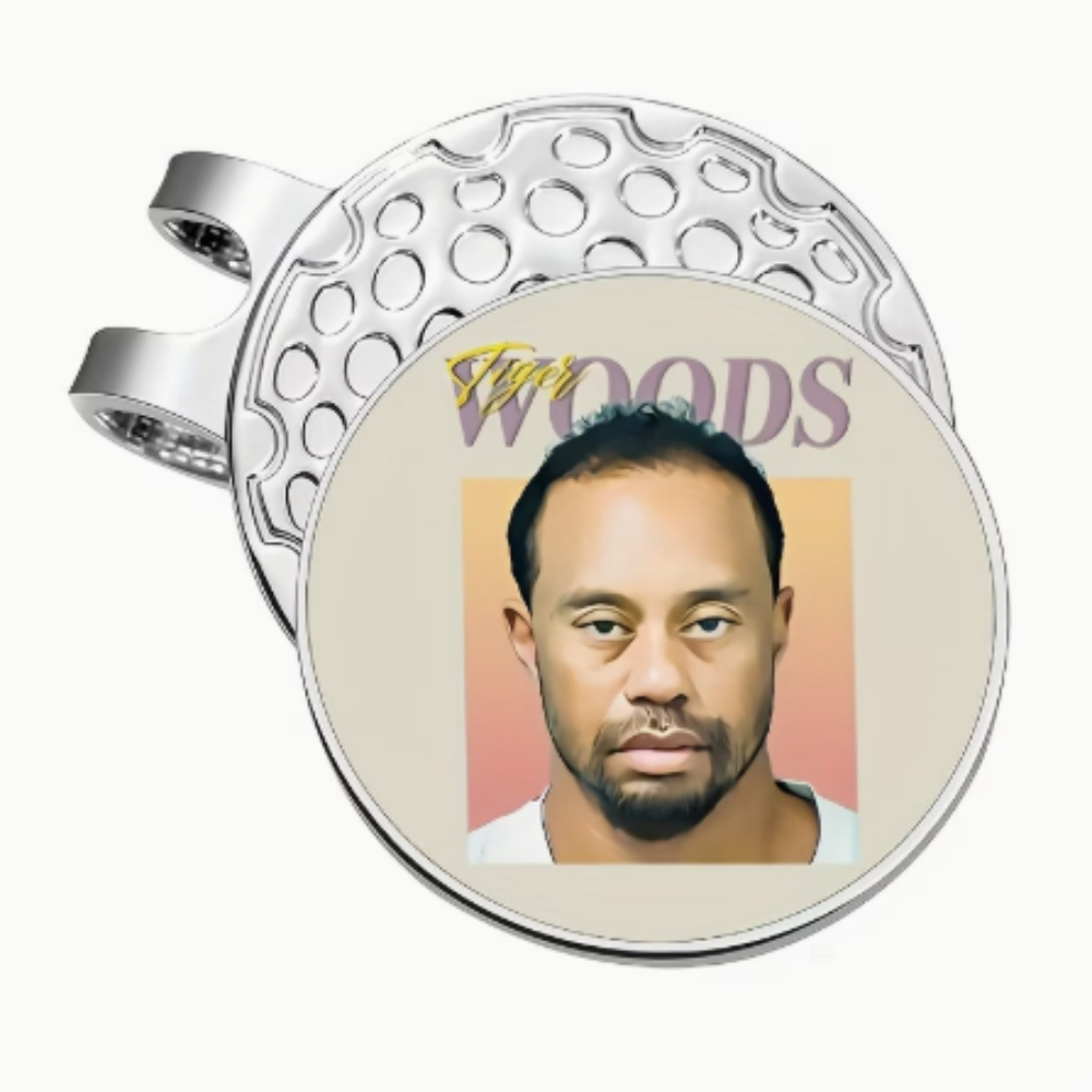 TEMU Personalized Golf Course Accessories, Golf Ball Markers, Accessories, Men's Accessories, Course Markers, Customizable With