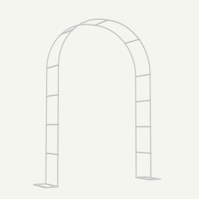 TEMU Supporto ad per fiori 192�43�240 cm, supporto da giardino , da giardino, supporto per rose, supporto a per rose, per giardino, , decorazione per