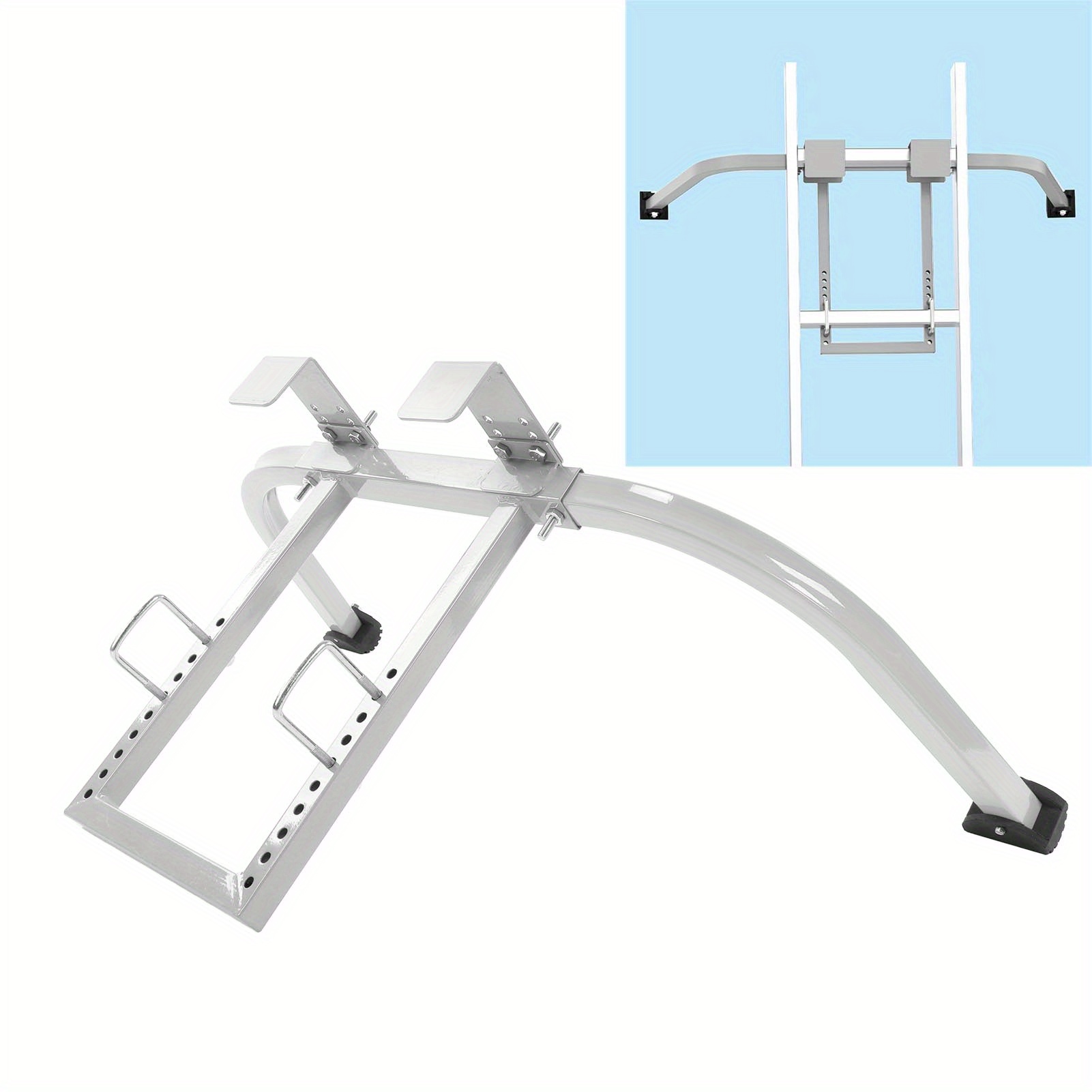 

Ladder Steel Ladder Roof Hook Wing For Climbing Painting