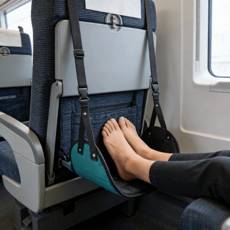 2pcs Multifunctional Travel Shoe Storage Set