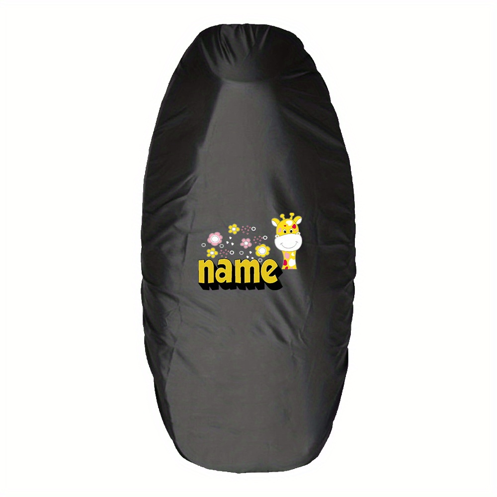 TEMU de Asiento de Motocicleta de Nylon Premium con Personalizado - Mejora la Comodidad al Conducir con Protección Solar y contra el - Duradera,