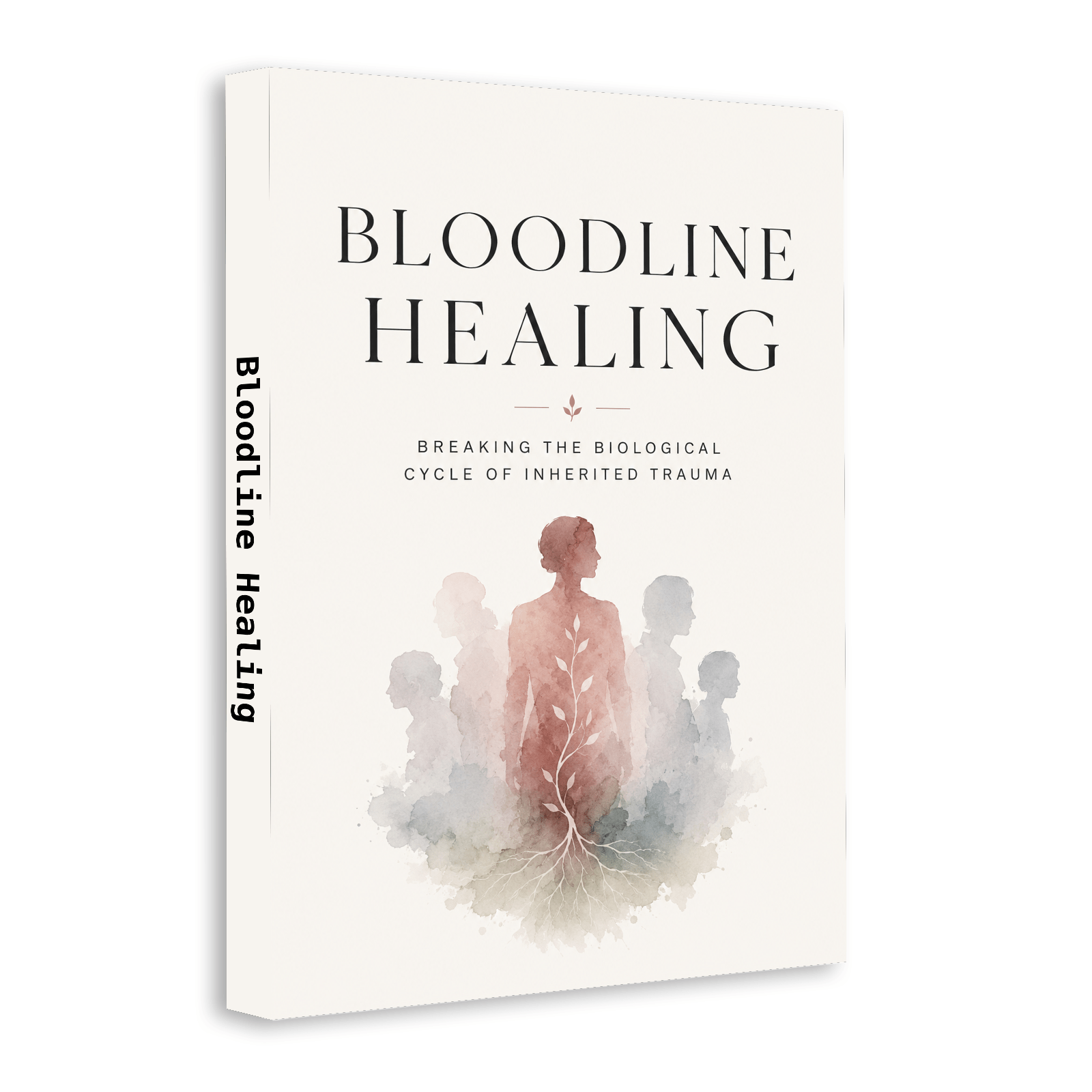 TEMU Bloodline : Generational Trauma Recovery Guide To Break Inherited Family Patterns, Heal Emotional Wounds, Regulate The Nervous System, And