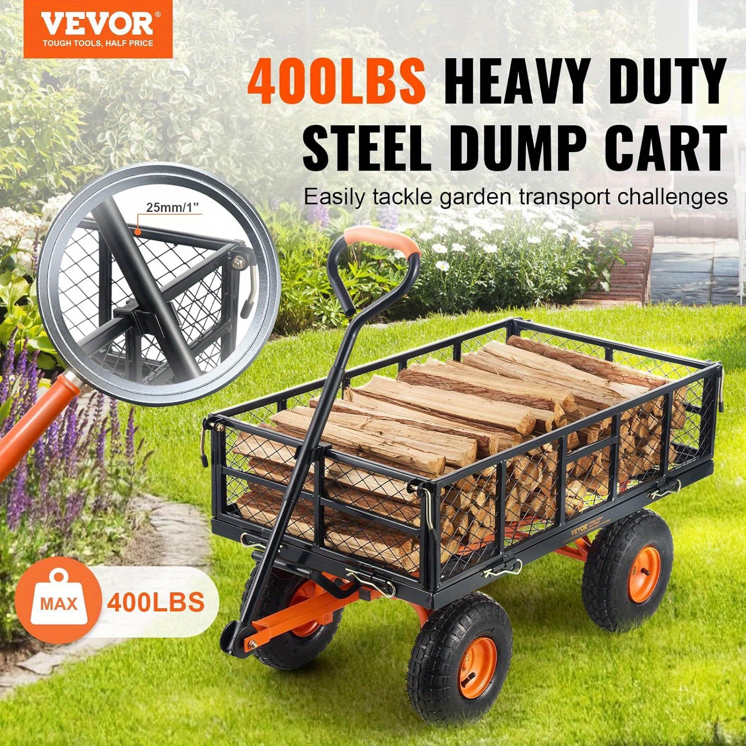 

Steel , 400lbs Duty Removable , Pullable , , , For .