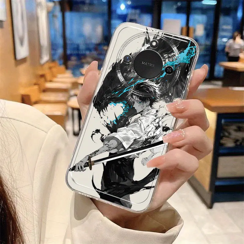 phone case anime character transparent phone case - Temu Oman phone case anime character transparent phone case - Temu Oman