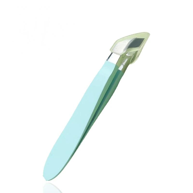 Small Nail Cuticle Scissors Tweezers Mini Clipper Cutter Trimmer For Finger &toe Dead Skin Remove Pedicure Tools