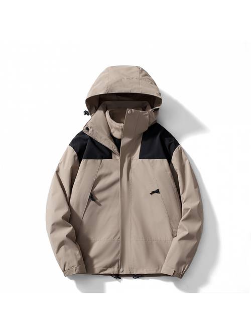 2026 new outdoor coat casual unisex multi purchase 3 in 1 thickened top