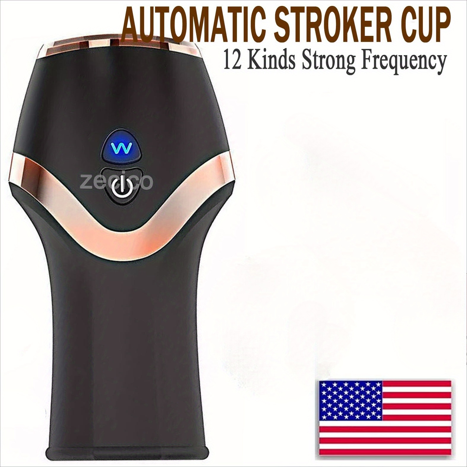 super stroker sex toy Male Stroker Toys Electronic Sexy Underwear for Men,Automatic main image 1