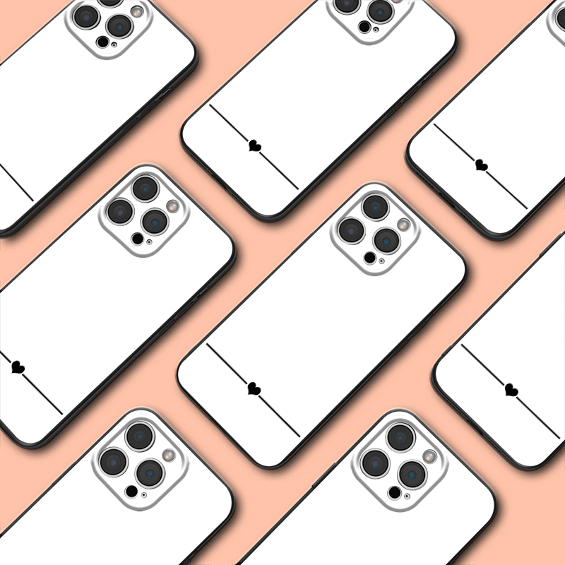Custodia per telefono con paraurti magnetico in silicone